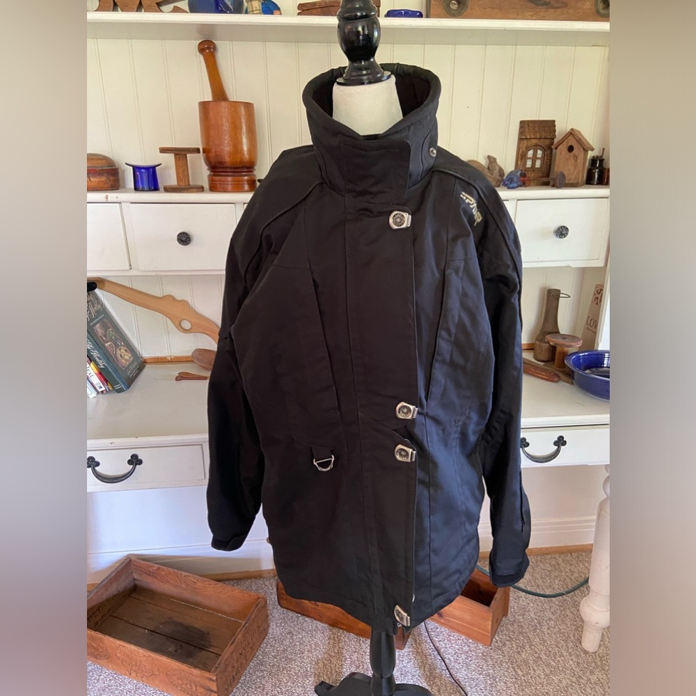 Spyder coat